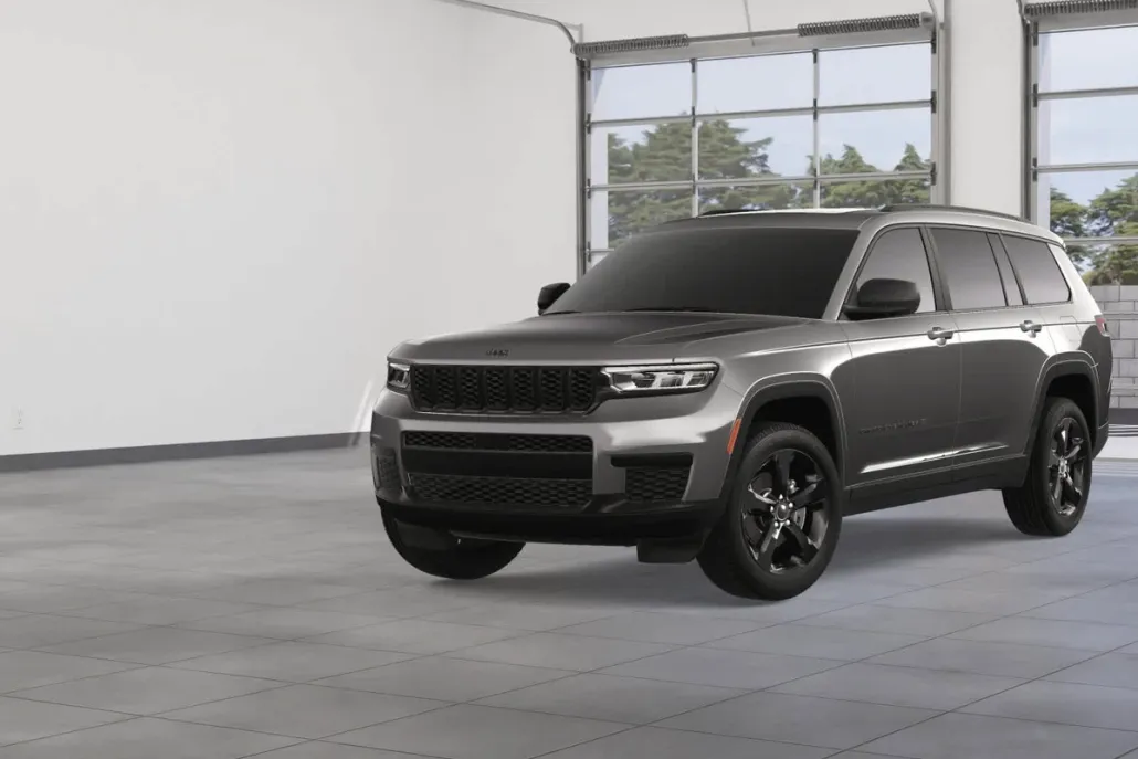 2025 Jeep Grand Cherokee Altitude X photo 1