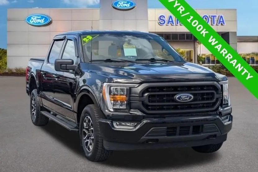 2023 Ford F-150 XLT photo 1