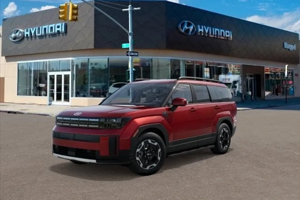 2025 Hyundai Santa Fe SEL photo 1