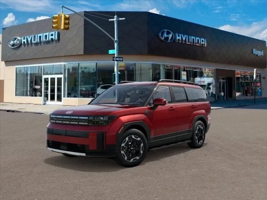2025 Hyundai Santa Fe SEL photo 1