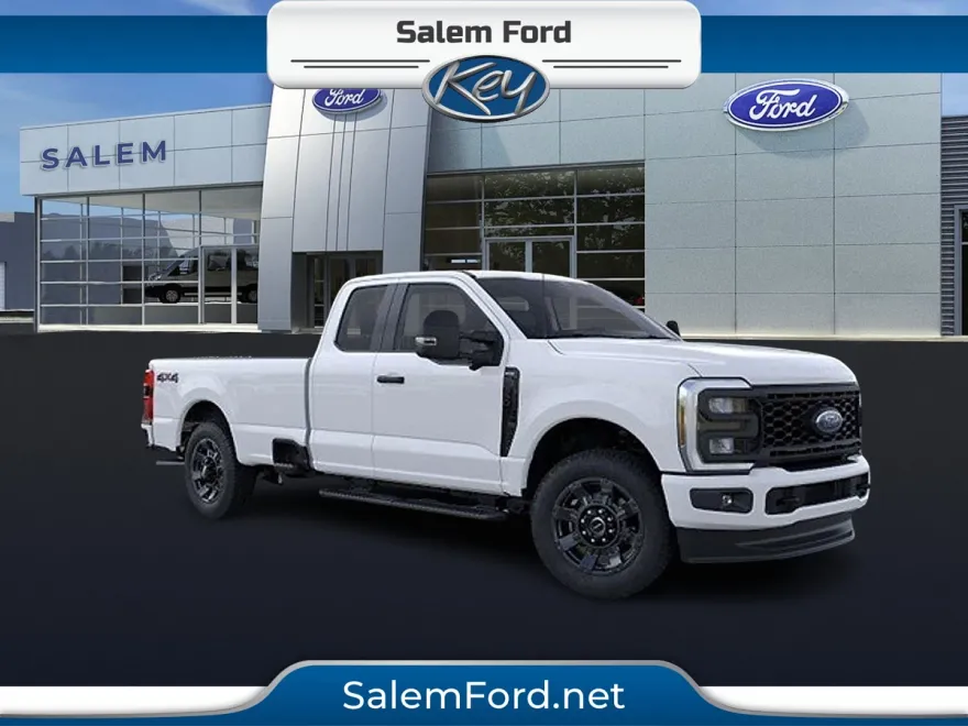2025 Ford F-350 XL photo 1