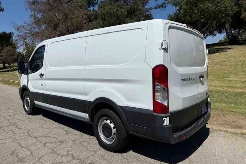 2020 Ford Transit Cargo Van photo 1
