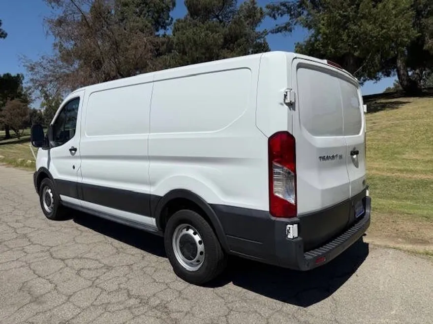 2020 Ford Transit Cargo Van photo 1