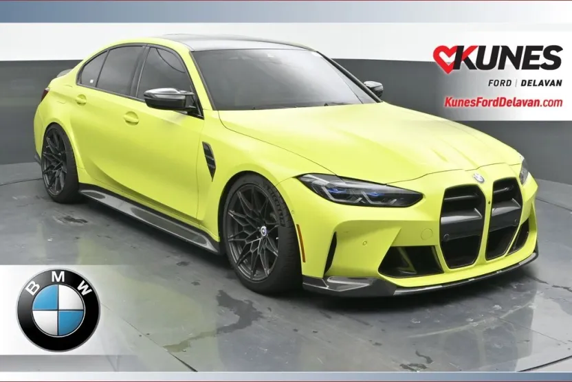 2023 Bmw M3 3 photo 1
