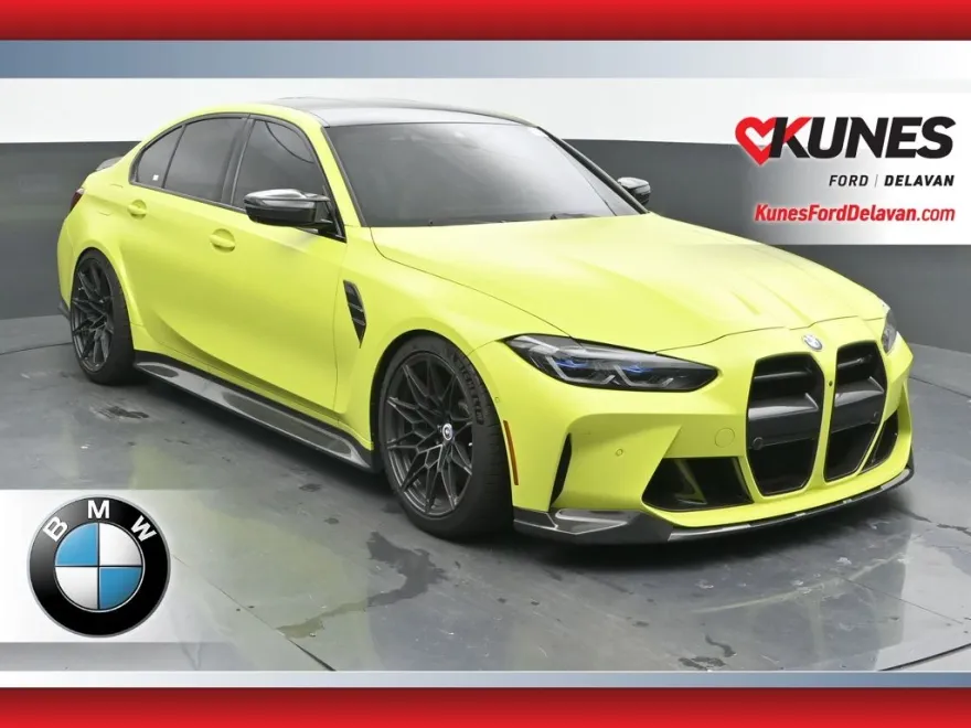 2023 Bmw M3 3 photo 1