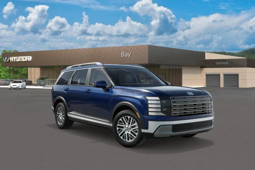 2026 Hyundai Palisade SEL photo 1