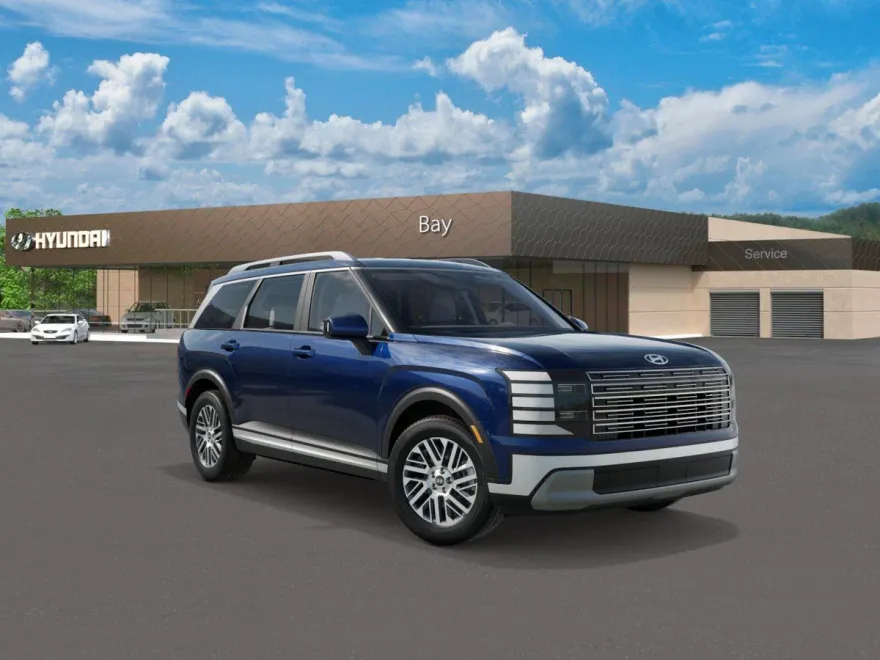 2026 Hyundai Palisade SEL photo 1