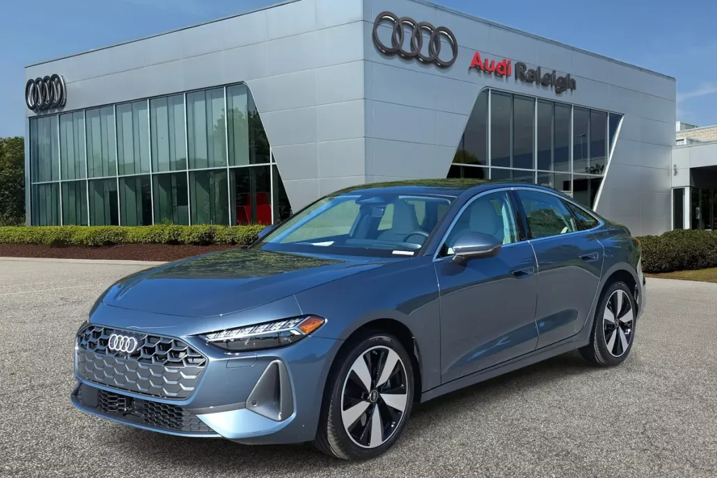 2025 Audi A5 2.0T Premium Plus photo 1