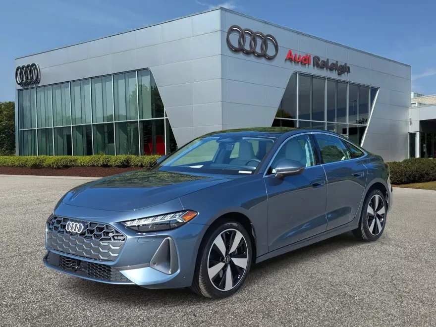 2025 Audi A5 2.0T Premium Plus photo 1