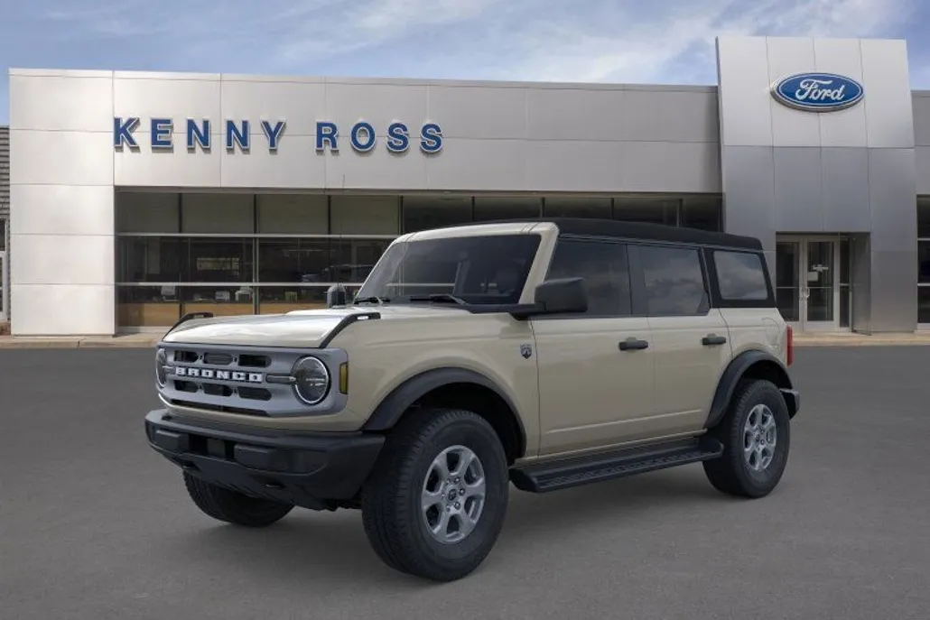 2025 Ford Bronco Big Bend photo 1