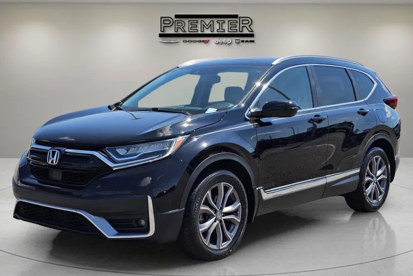 2020 Honda CR-V Touring photo 1