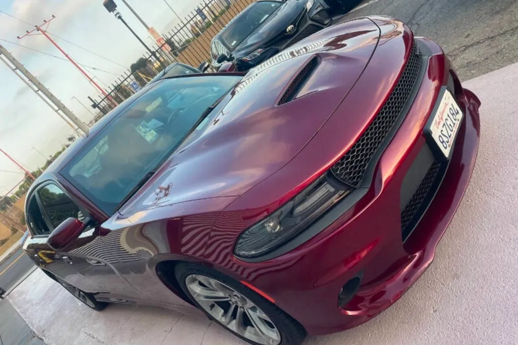 2020 Dodge Charger GT photo 1