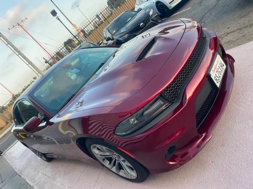 2020 Dodge Charger GT photo 1