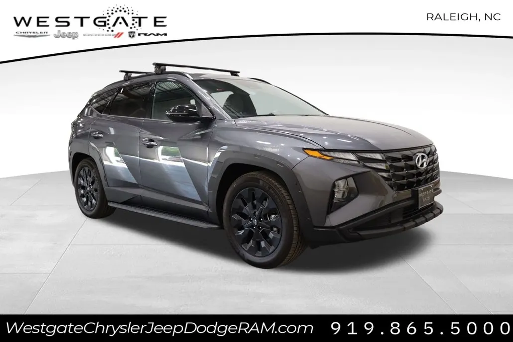2024 Hyundai Tucson XRT photo 1