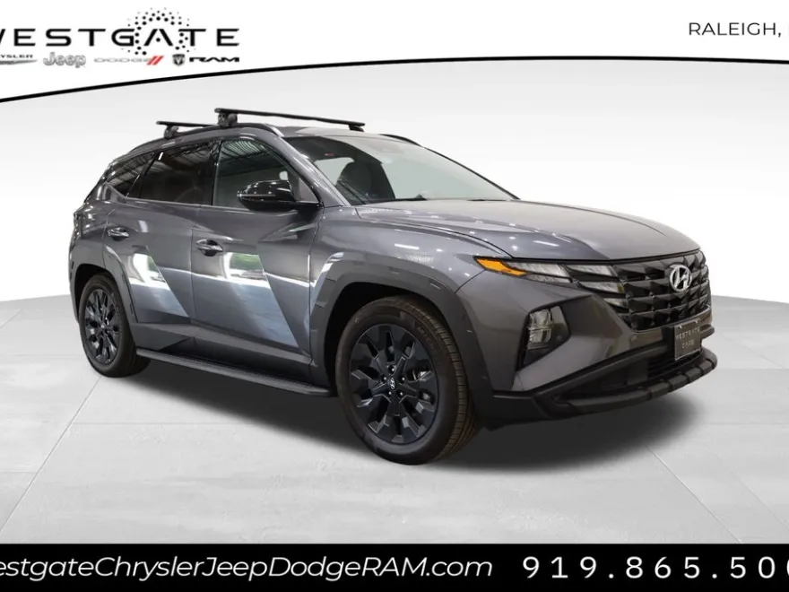 2024 Hyundai Tucson XRT photo 1