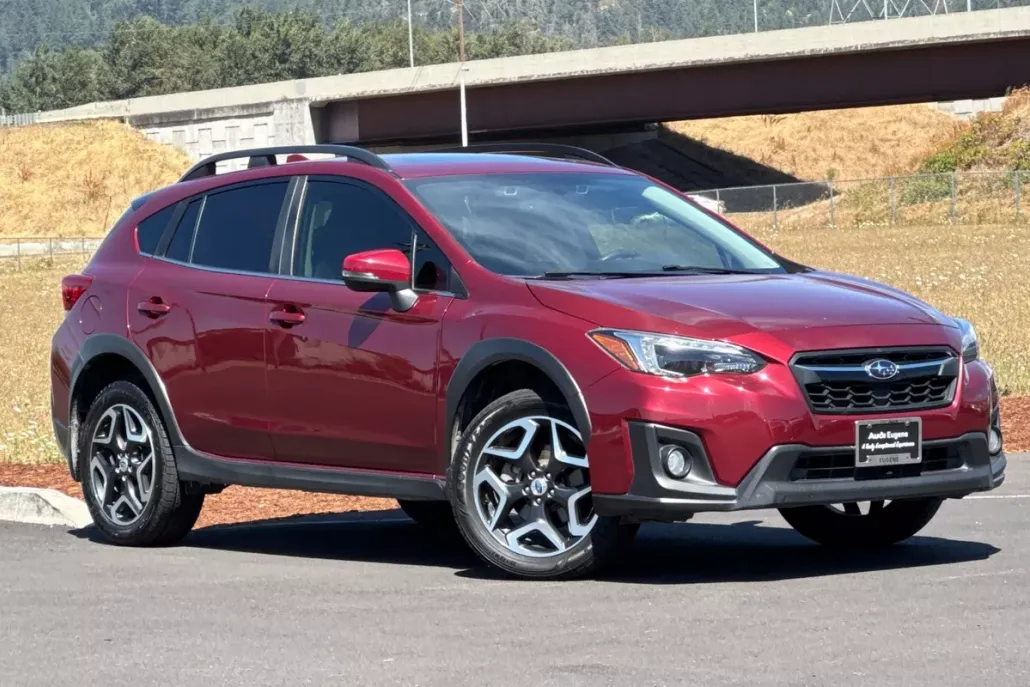 2018 Subaru Crosstrek 2.0i Limited photo 1