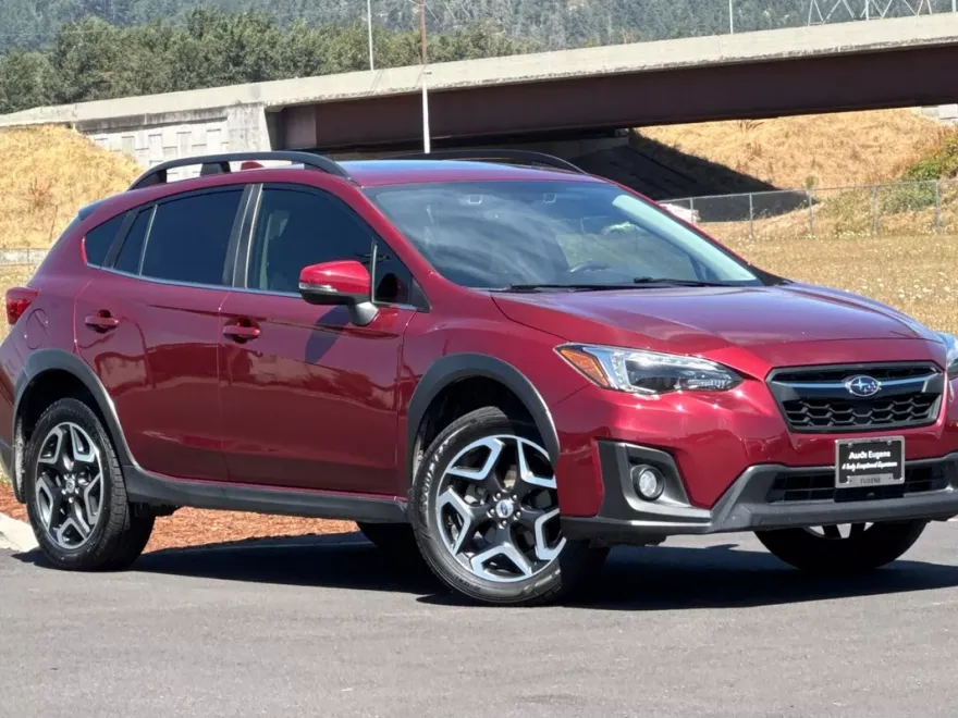 2018 Subaru Crosstrek 2.0i Limited photo 1