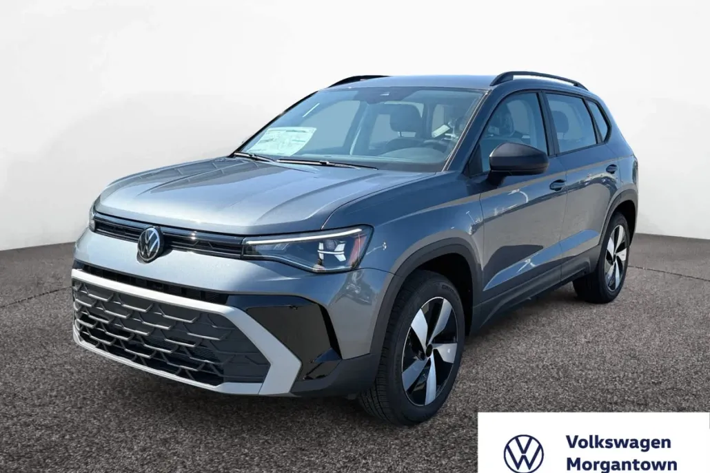 2025 Volkswagen Taos S photo 1