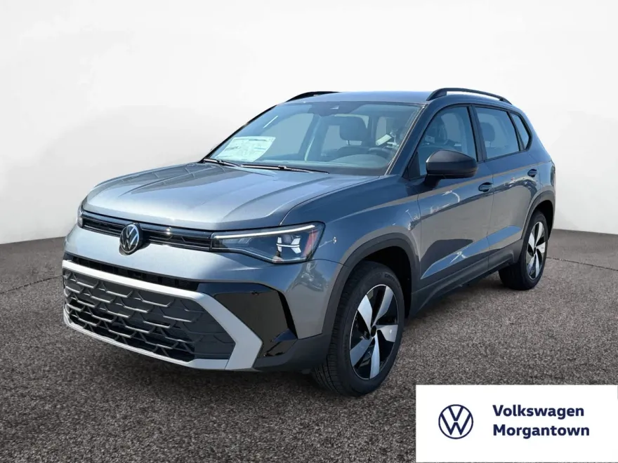 2025 Volkswagen Taos S photo 1