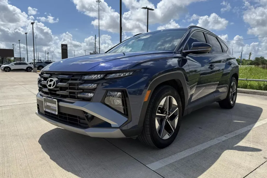 2025 Hyundai Tucson SEL Convenience photo 1