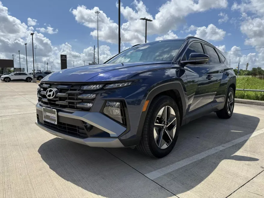 2025 Hyundai Tucson SEL Convenience photo 1