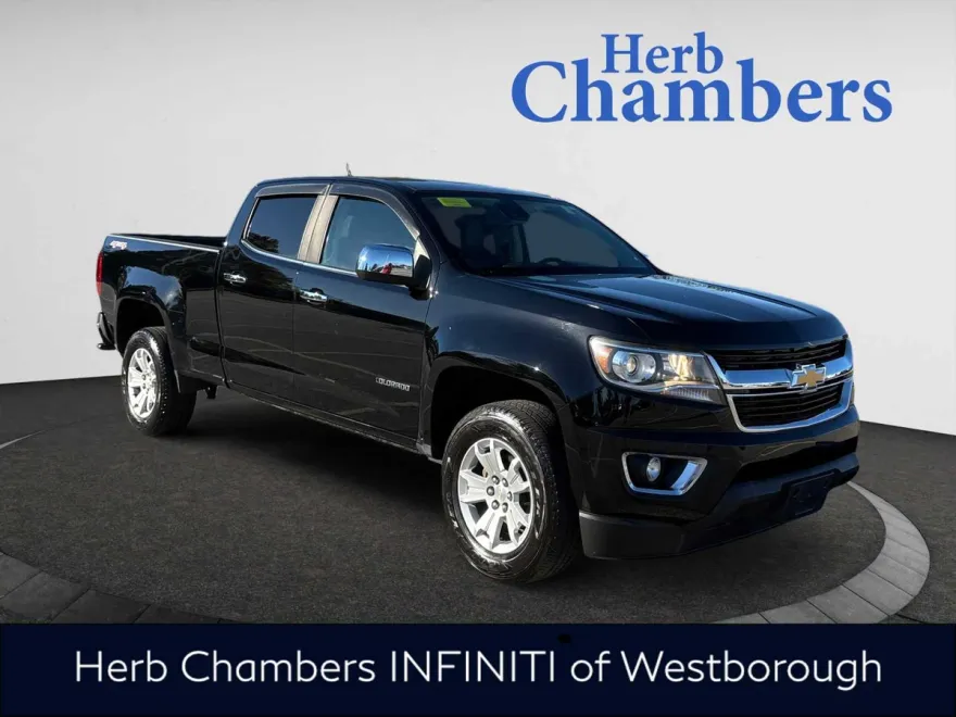 2019 Chevrolet Colorado LT photo 1