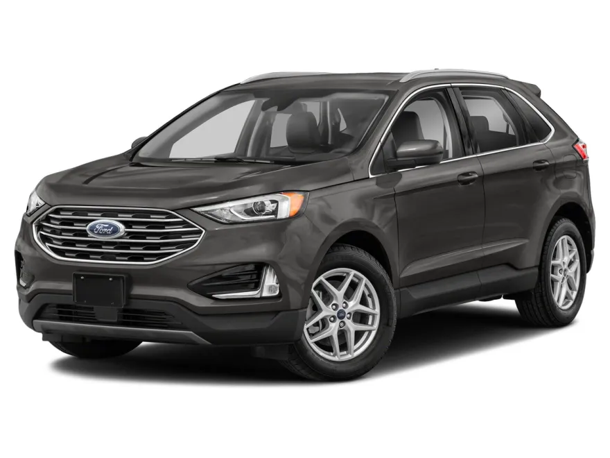 2022 Ford Edge ST photo 1