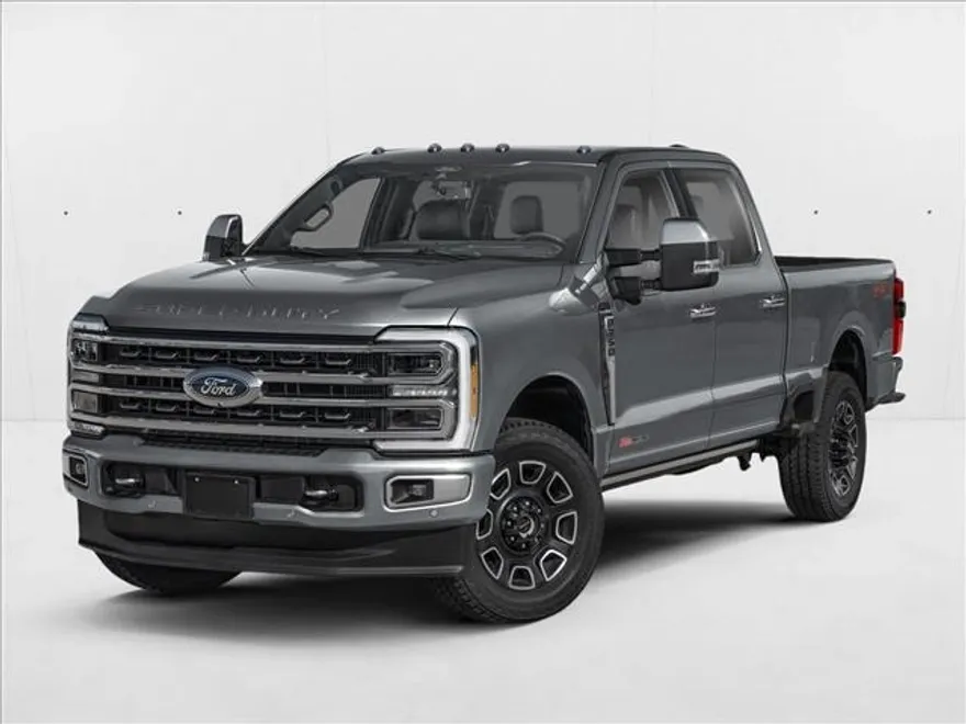 2026 Ford F-250 Platinum photo 1