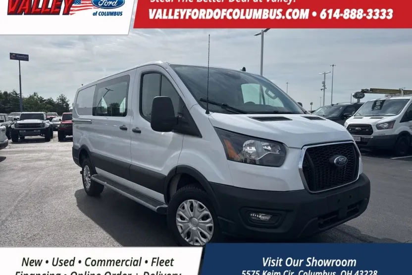 2023 Ford Transit photo 1