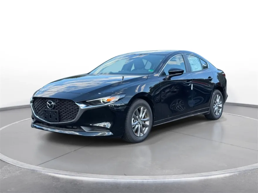 2025 Mazda Mazda3 2.5 Base photo 1