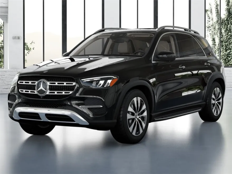 2026 Mercedes Benz GLE 350 4MATIC photo 1