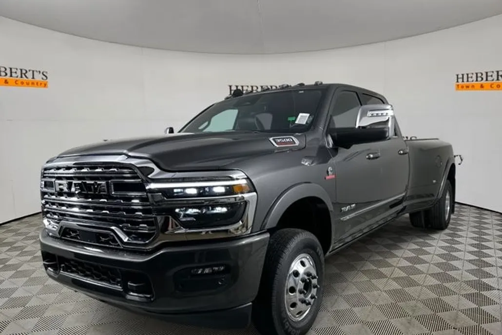 2025 Ram 3500 Limited photo 1