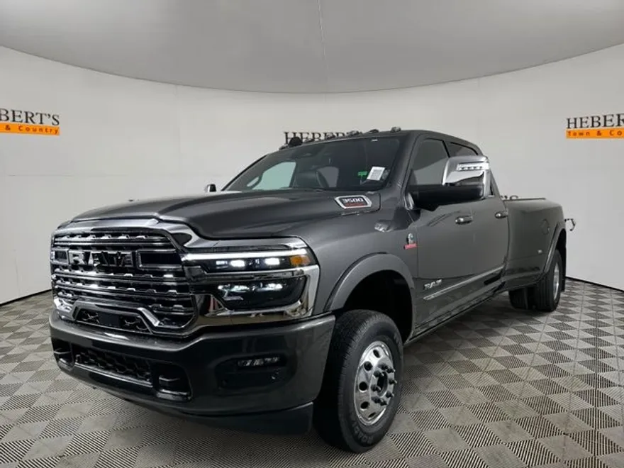 2025 Ram 3500 Limited photo 1