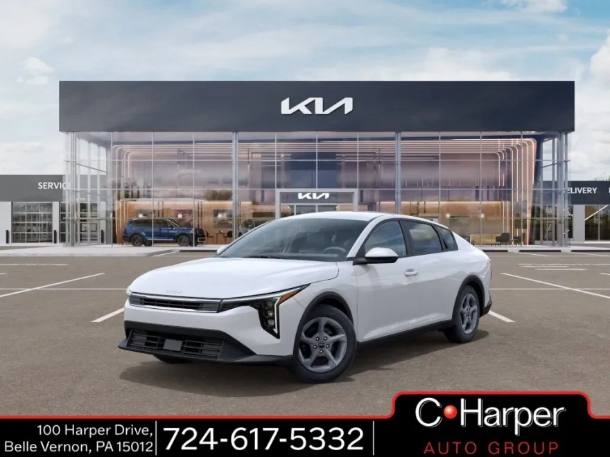 2025 Kia K4 LXS photo 1