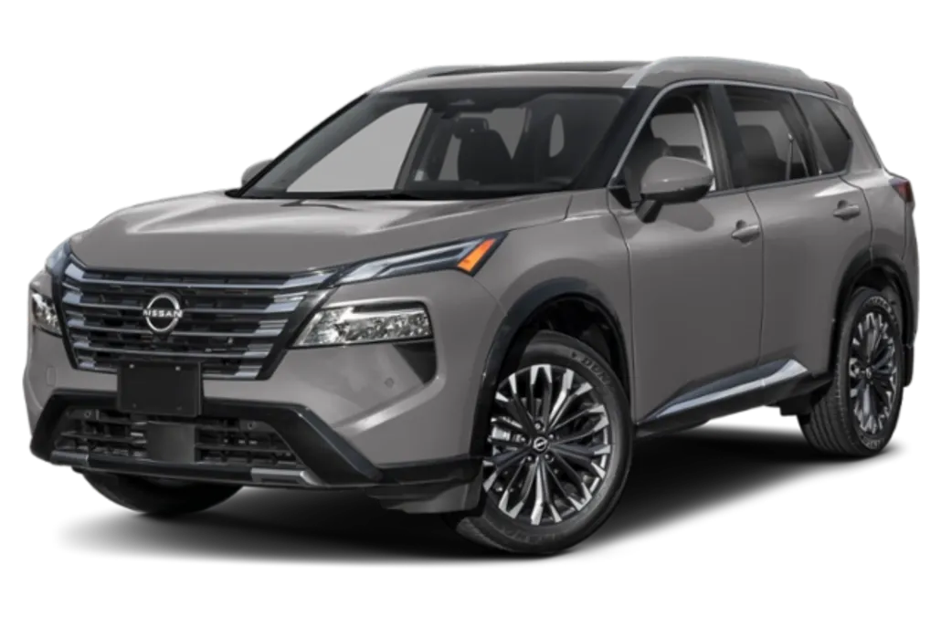 2026 Nissan Rogue Platinum AWD photo 1
