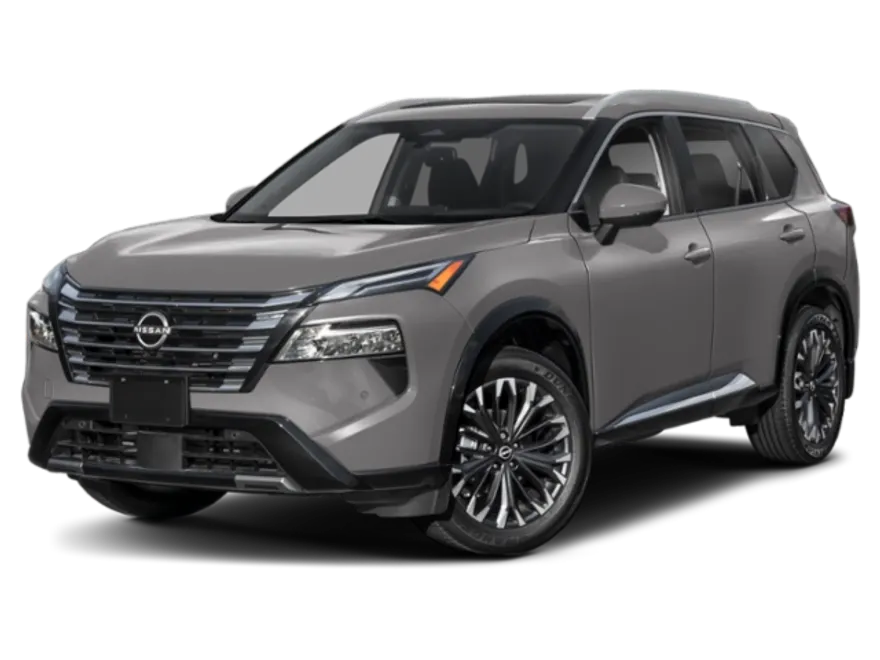 2026 Nissan Rogue Platinum AWD photo 1