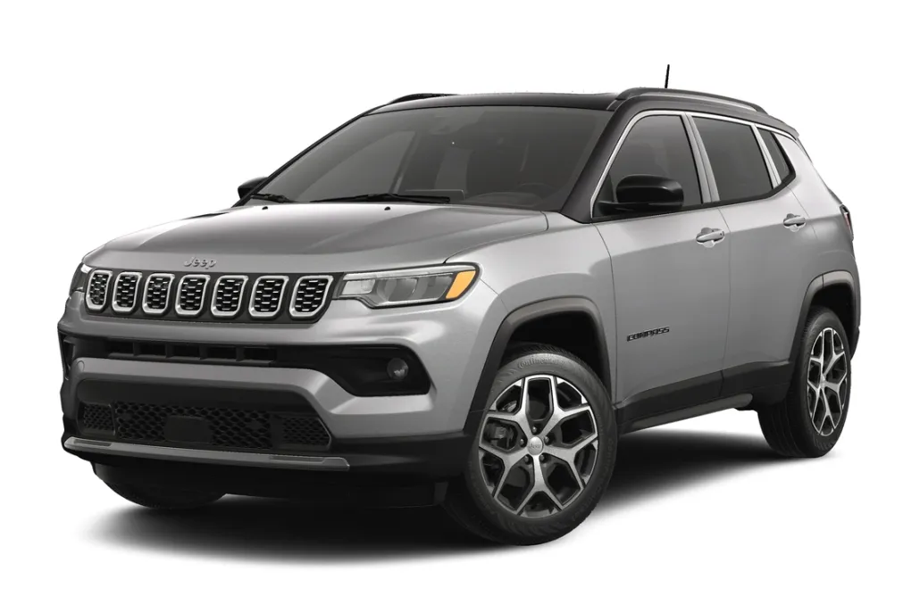 2025 Jeep Compass Limited photo 1