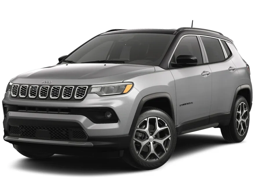 2025 Jeep Compass Limited photo 1