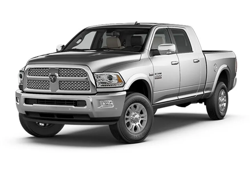 2017 Ram 2500 Laramie photo 1