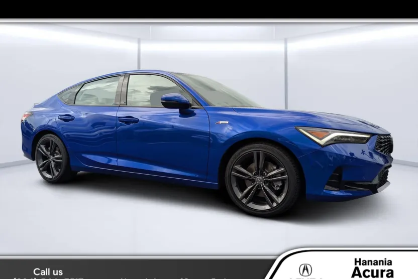 2025 Acura Integra A-Spec photo 1