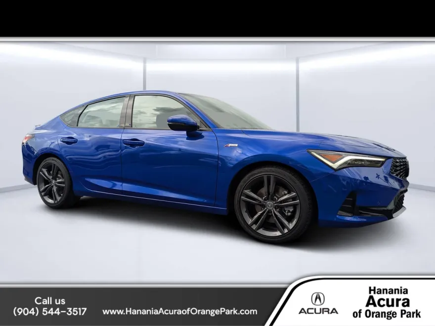 2025 Acura Integra A-Spec photo 1
