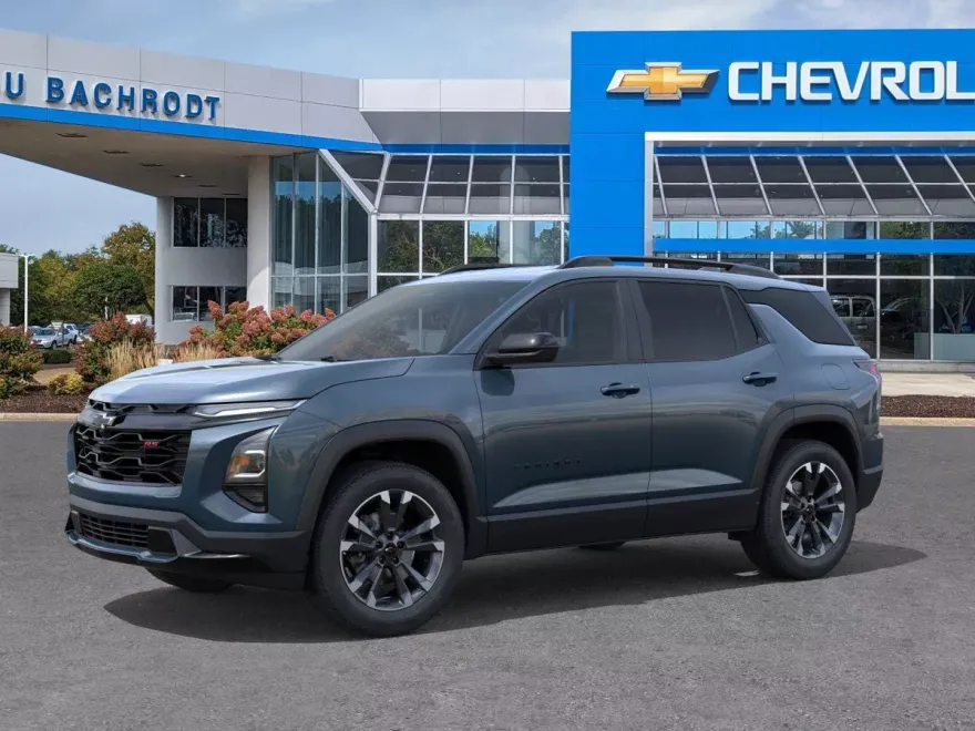 2026 Chevrolet Equinox RS photo 1