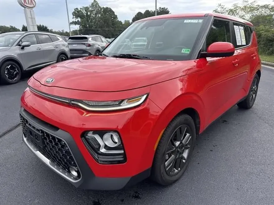 2020 Kia Soul EX photo 1