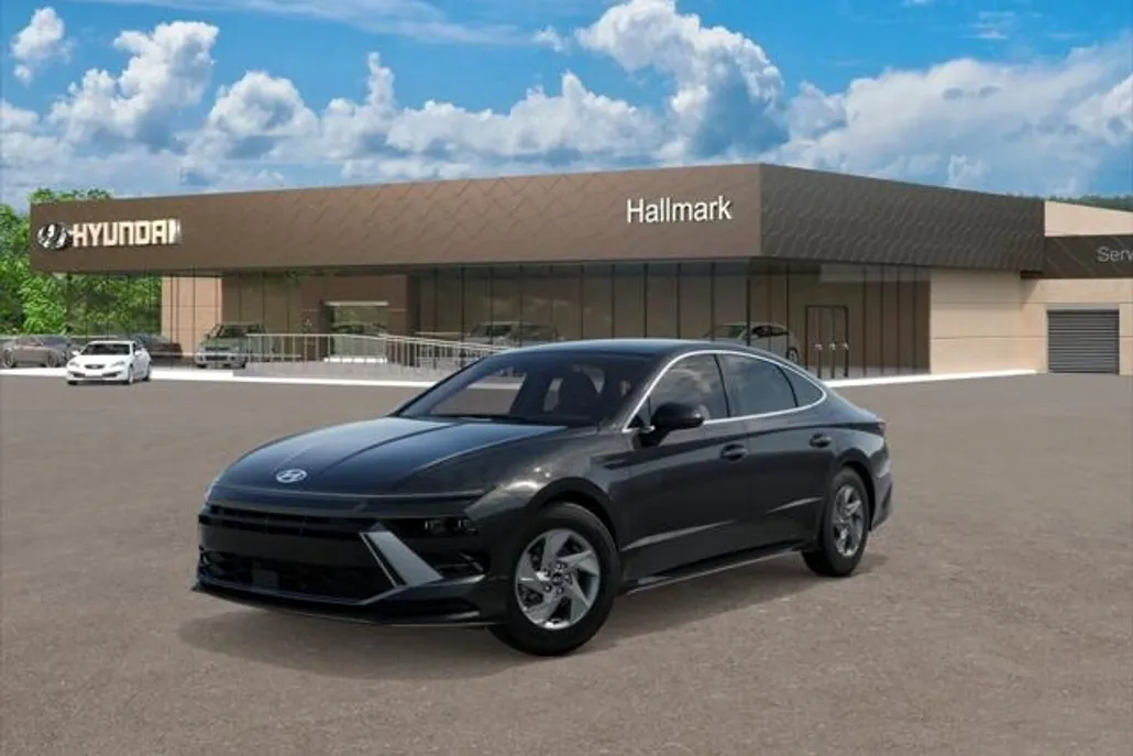2025 Hyundai Sonata SE photo 1