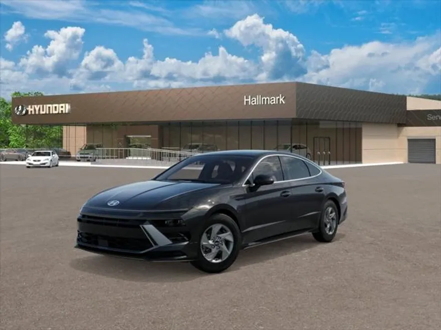 2025 Hyundai Sonata SE photo 1