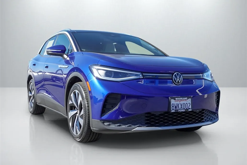 2021 Volkswagen ID.4 Pro S photo 1