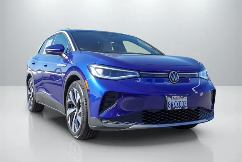 2021 Volkswagen ID.4 Pro S photo 1