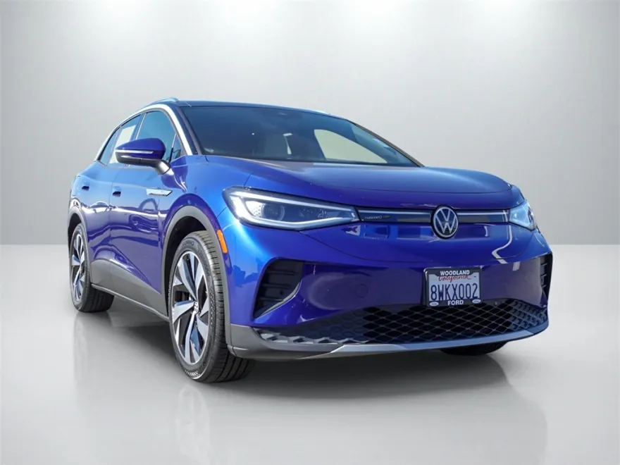 2021 Volkswagen ID.4 Pro S photo 1