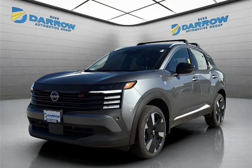 2026 Nissan Kicks SR photo 1