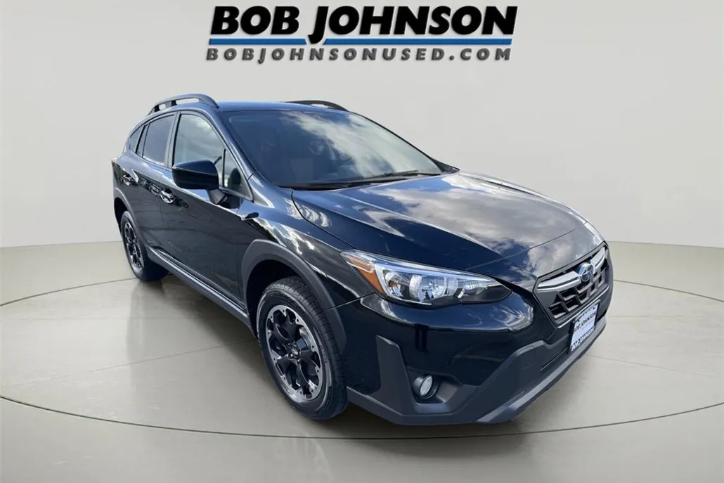 2021 Subaru Crosstrek Premium photo 1